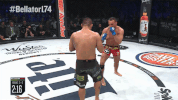 bellator 174 gonzalez GIF by Bellator