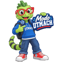 Paky Utmach Sticker by Universidad Técnica de Machala