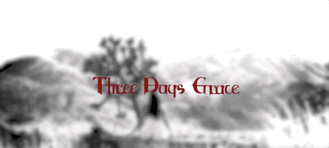 Alternative Rock Running GIF by Three Days Grace