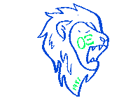 Omicron Sticker