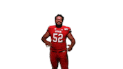 Utah Utes Sticker by Utah Football