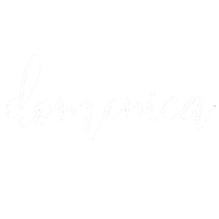 Sunday Calligraphy Sticker