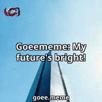 Wealth Skyscraper GIF by Goeememe
