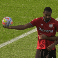 Bayer 04 Football GIF by Bayer 04 Leverkusen
