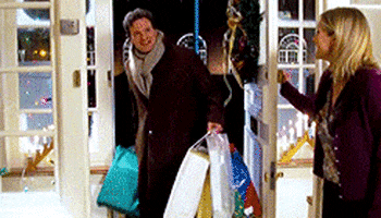 love actually GIF