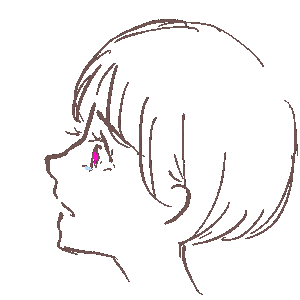 Sad Sticker