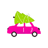 Christmas Catm Sticker by Westside Family Church