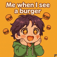 Burger Need This Now GIF by Persona