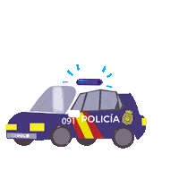 de-pol oposiciones cnp policianacional depol Sticker