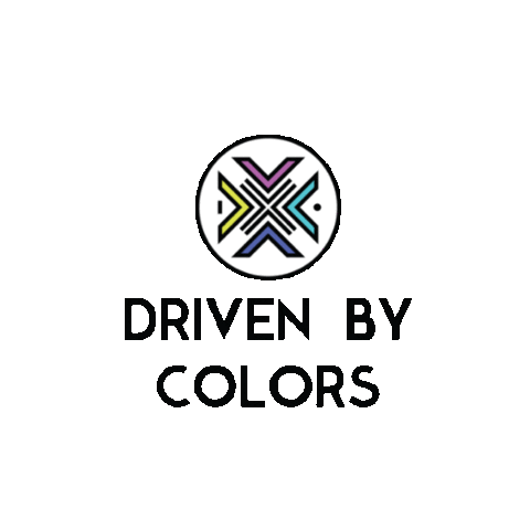 drivenbycolors giphyupload driven by colors dbc gifs Sticker