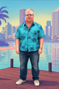 Gta Vice City Fat Love GIF