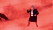Dc Comics Attack GIF by DC
