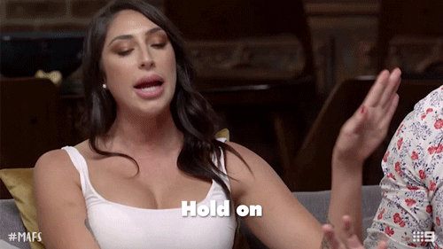 GIF by Married At First Sight Australia