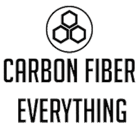 Everything Fiber Sticker by Purcarbon