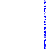 I Am More Los Angeles Sticker by Uninterrupted