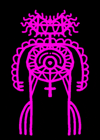 symbolic figure GIF by Miron