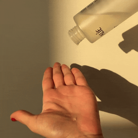 Caudalie Glycolic Essence GIF by Ejollify Beauty