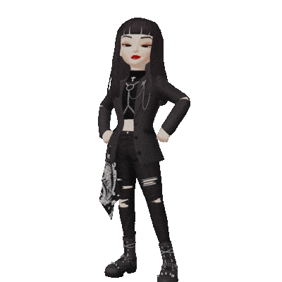 Inaminime Sticker by Inara Almeida Filter Creator