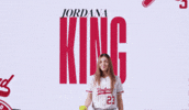 King Outfield GIF by Stanford Athletics