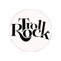 trollrock troll beitostølen trollrock beitostolen Sticker