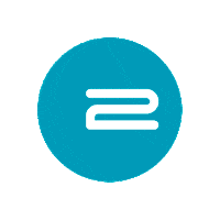 2M Reclamebureau Sticker by 2 Met Reclame
