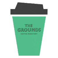 coffee Sticker by The Grounds