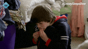 W Channel Stacey Sleeps Over GIF by UKTV