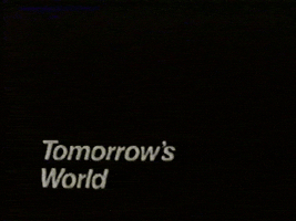 world vhs GIF by Royal Smith