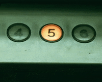 The Golden Path Elevator GIF by The Chemical Brothers