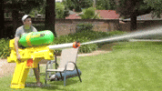Fight Summer GIF by Mark Rober