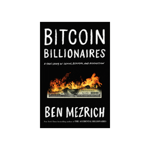 geminitrust crypto bitcoin book cryptocurrency Sticker