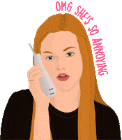 Telephone Sticker
