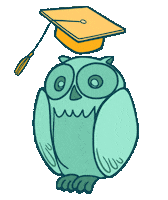 The University Of Texas At Dallas Owl Sticker by UT Dallas