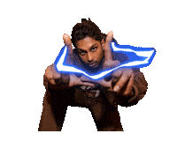 Post Malone Weekend Sticker by Ashwin Gane