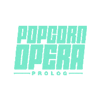 Art Popcorn Sticker by Bibi Vaplan