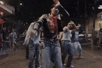 Dance Abs GIF