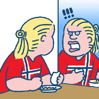 World Cup Norway Sticker by SOWINGHONG