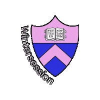Intercession Sticker by Princeton University