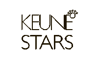 Keune Stars Sticker by Keune Russia