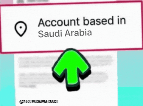 Saudi Arabia GIF
