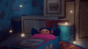 Sleepy Jump GIF by CBeebies HQ