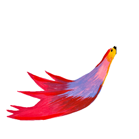 TatianaAlida giphyupload love heart artist Sticker