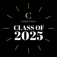 Grad2025 GIF by Conestoga College