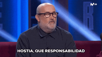 Javier Camara Texto GIF by Movistar Plus+
