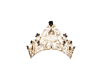 Crown Sticker by Gradient