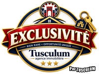 Real Estate Immobilier Sticker by Tusculum Immobilière