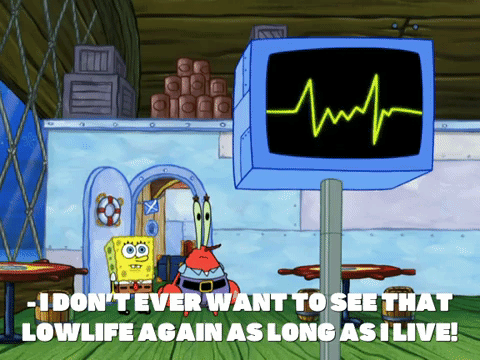 season 8 karen 2.0 GIF by SpongeBob SquarePants