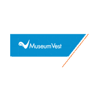 museumvest bergen sandviken beffen bryggen Sticker