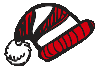 Christmas Winter Sticker by Pilotpensg