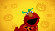 Excited Dance GIF by Sesame Street